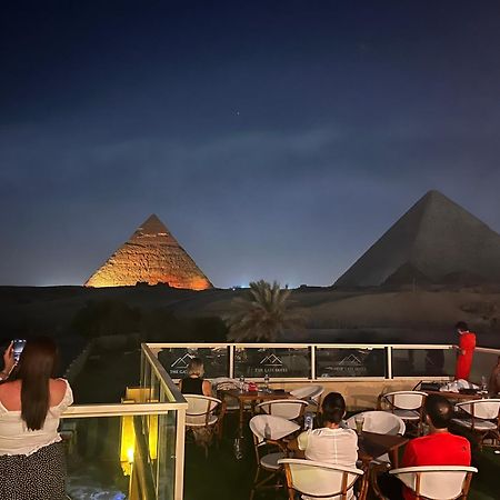 The Gate Hotel Front Pyramids & Sphinx View Le Caire Extérieur photo