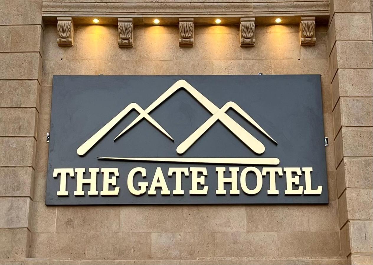 The Gate Hotel Front Pyramids & Sphinx View Kafret el-Gabal Extérieur photo