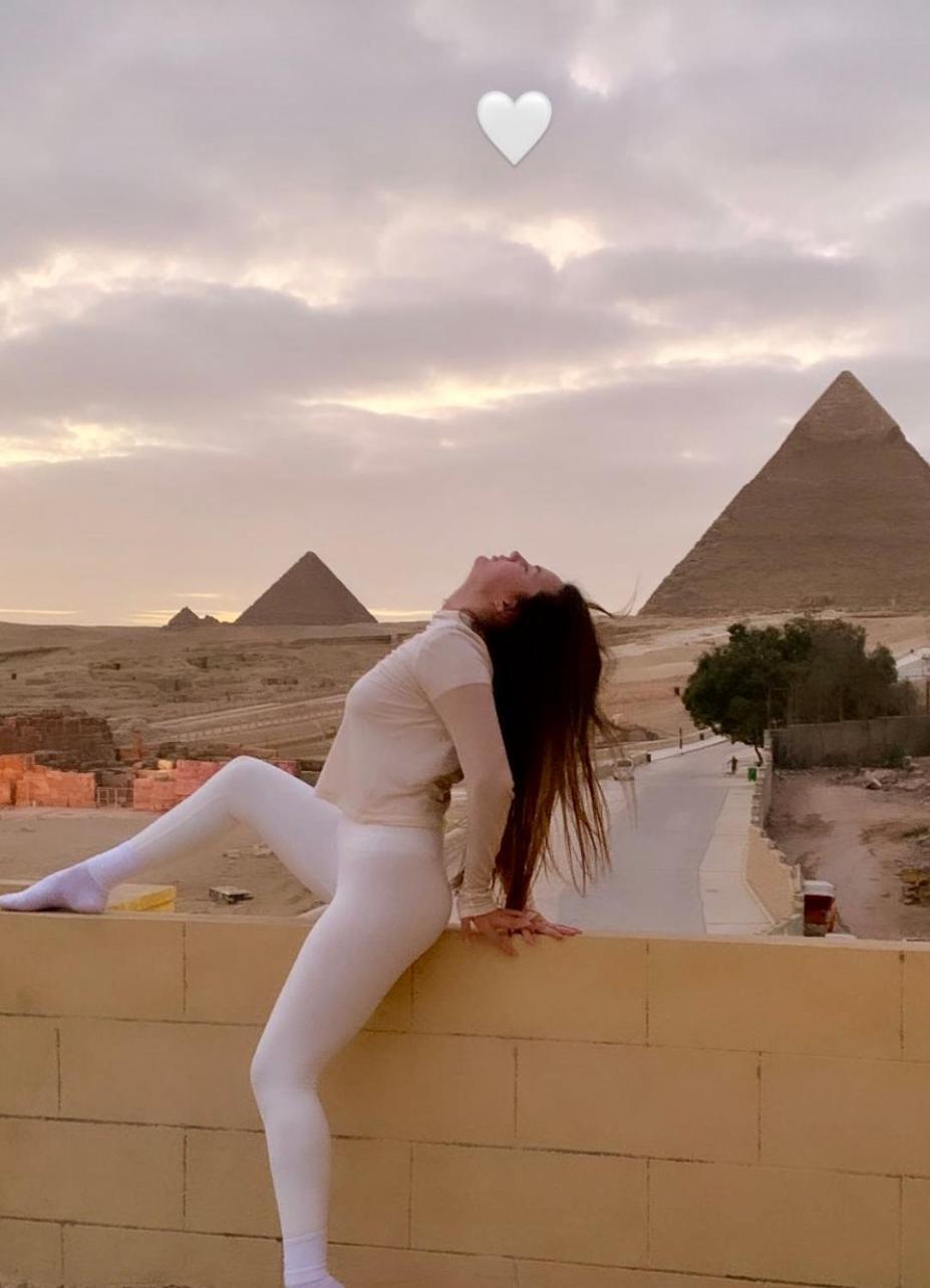 The Gate Hotel Front Pyramids & Sphinx View Kafret el-Gabal Extérieur photo